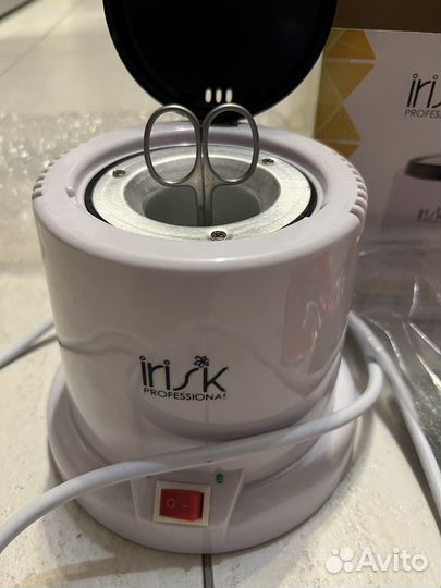 Irisk стерилизатор шариковый ABC, 100 вт