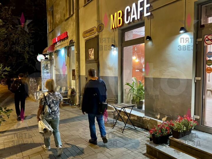 Аренда нежилого помещения на 1 линии ул.Красноарме