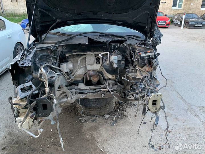 Volkswagen Passat B7 в разбор