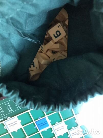 Scrabble скраббл