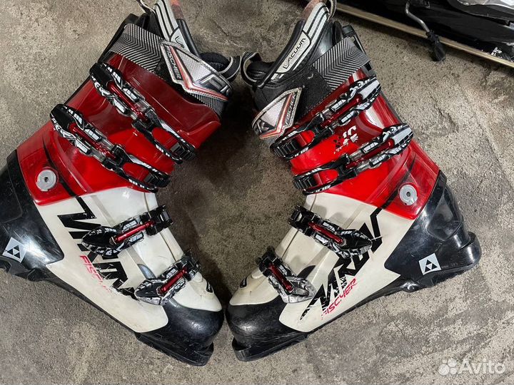 Горные лыжи 170 комплект Nordica