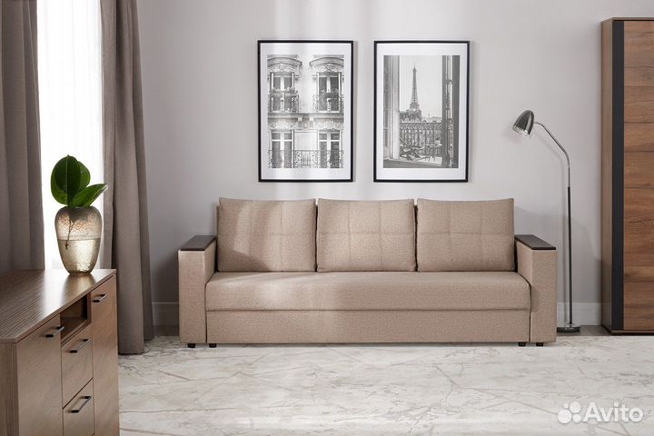 Диван-кровать новый