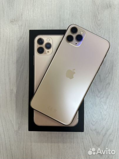 iPhone 11 Pro Max, 64 ГБ