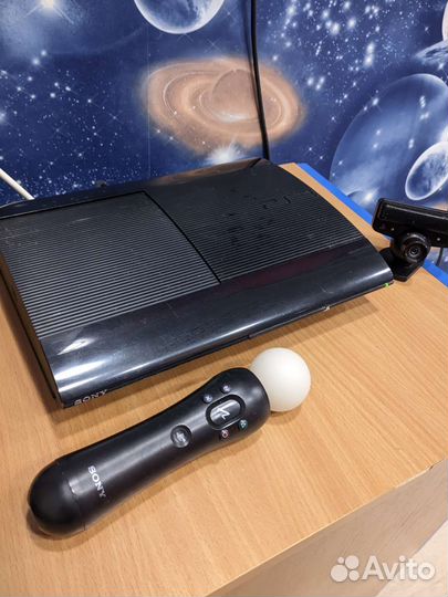 Playstation 3 super slim