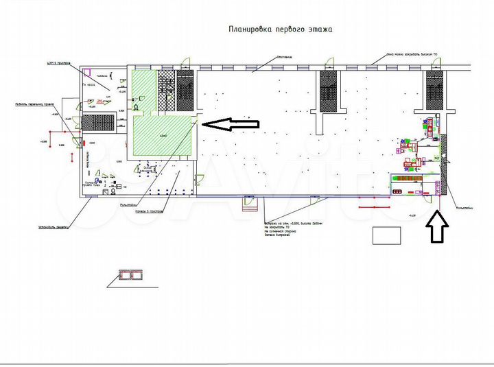 Пермь, улица Советской Армии, 3, 60 м²