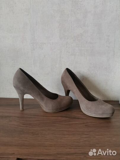 Туфли tamaris 39 размер