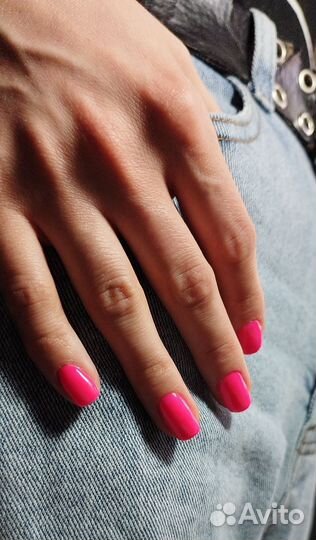 Маникюр Гель-лак (Минеево)