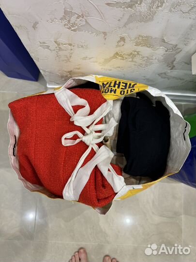 Вещи брендовые