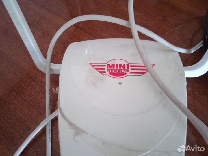 Антенна для цифрового тв