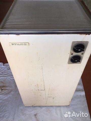 Стиральная машина Урал 3 / СССР