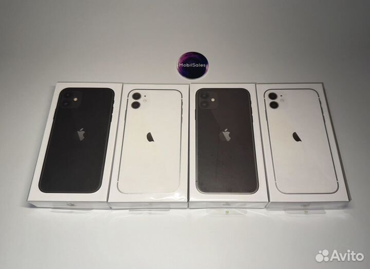 iPhone 11, 128 ГБ