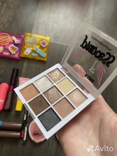 Косметика beauty bomb