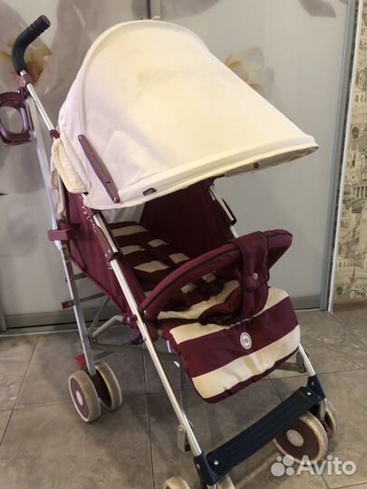 Коляска happy baby