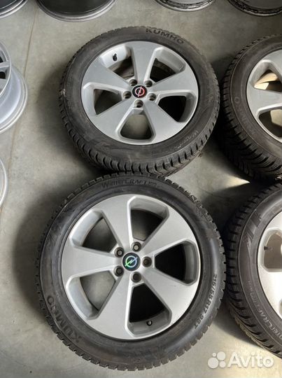 Зимние колёса Chevrolet/Opel 215/55/17