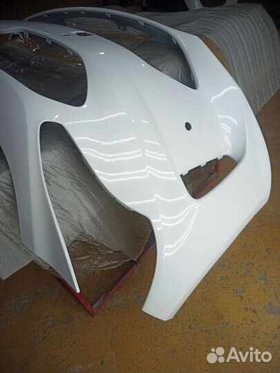 Бампер передний Kia Stinger