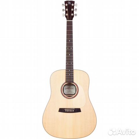 Акустическая гитара Kremona F10