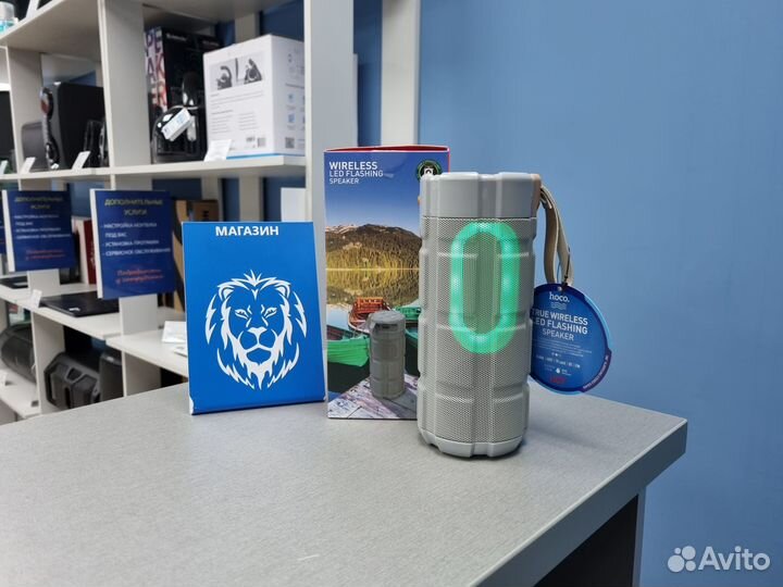 Беспроводная колонка Hoco HC7