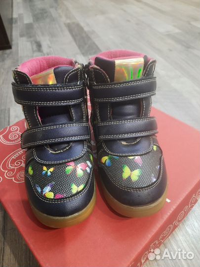 Детская обувь для девочек