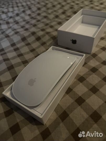 Беспроводная мышь apple magic mouse 2