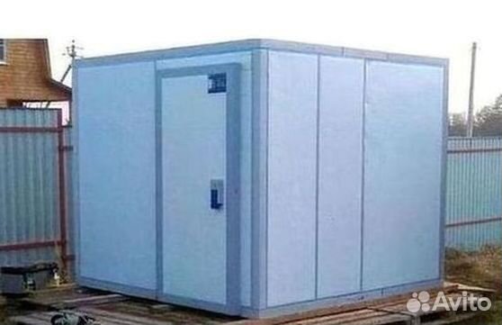 Морозильная камера