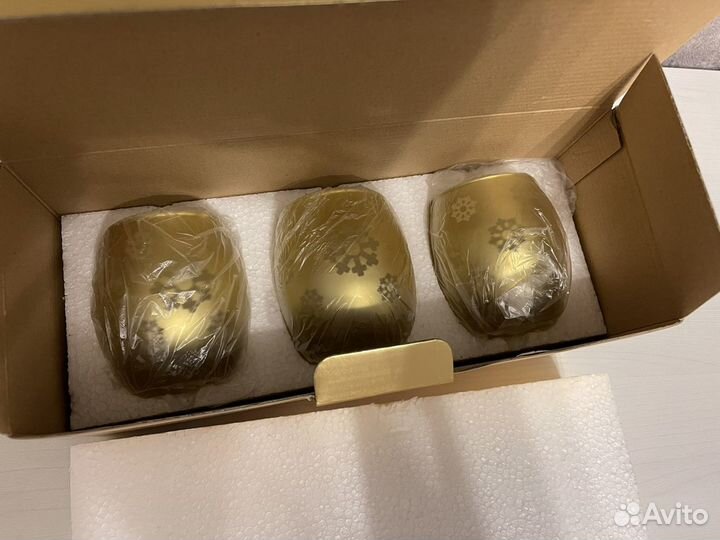 Подсвечники (набор подсвечников)