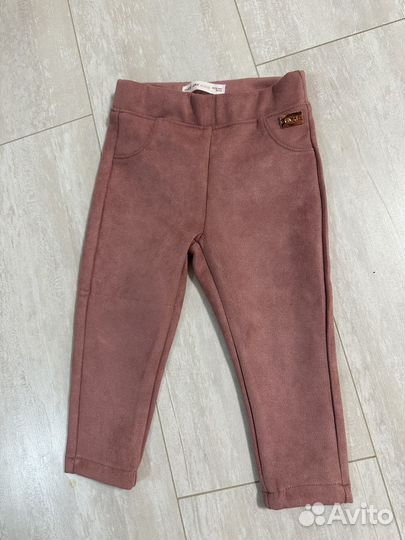 Брюки детские для девочки