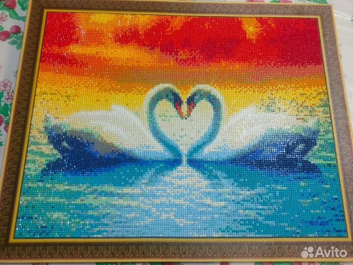 Алмазная мозаика