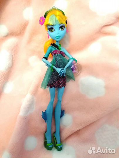 Кукла Монстер Хай Лагуна