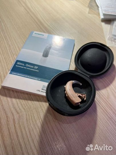 Слуховой цифровой аппарат Siemens Nitro 7mi