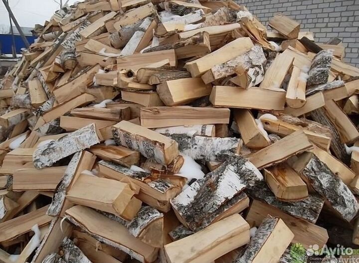 Дрова ольха