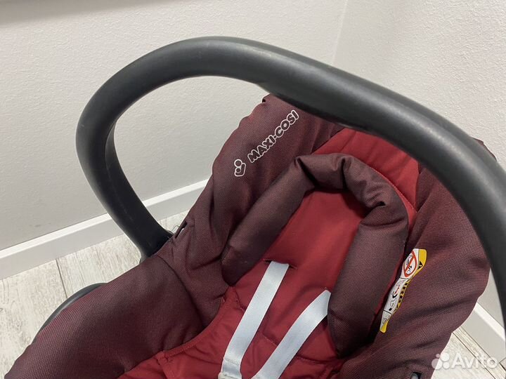 Автолюлька maxi cosi