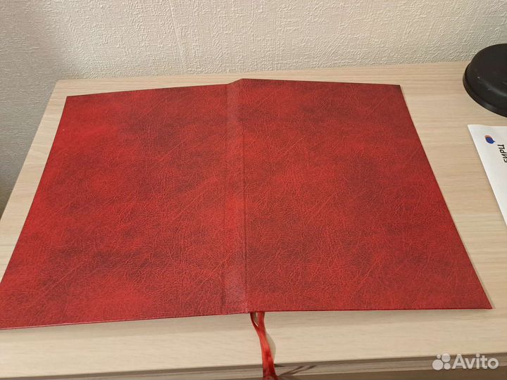 Обложка папка для дипломной курсовой работы