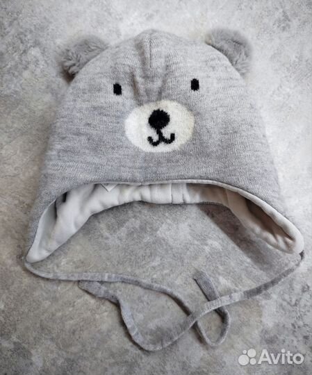 Шапка детская