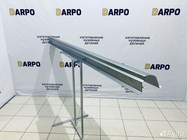 Ремонтные пороги Toyota Corona T190