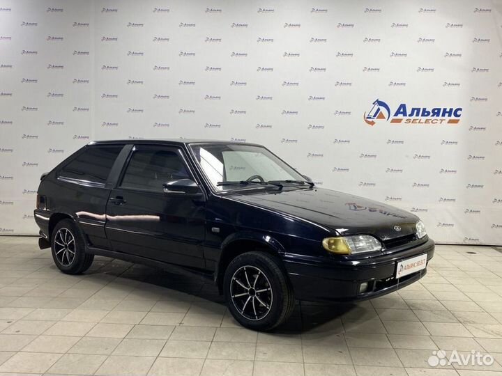 ВАЗ 2113 Samara 1.6 МТ, 2012, 210 000 км