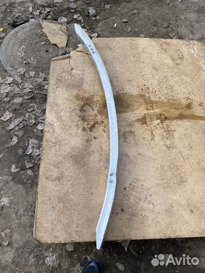 Усилитель бампера Bmw 7 F01/F02 передний