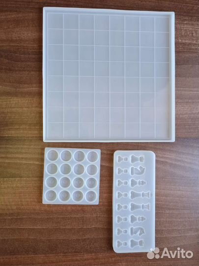 Силиконовые Молды