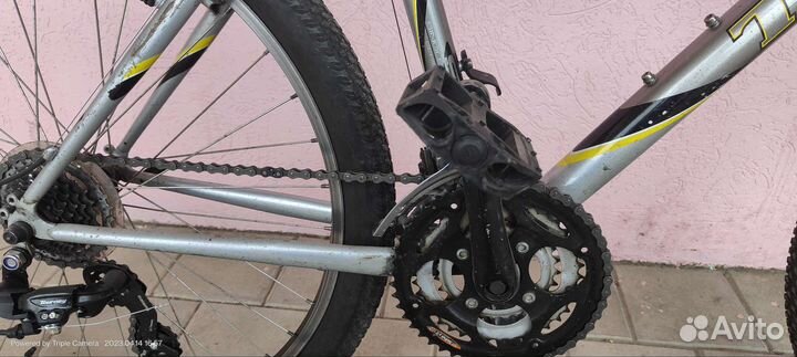 Горный велосипед trek 820