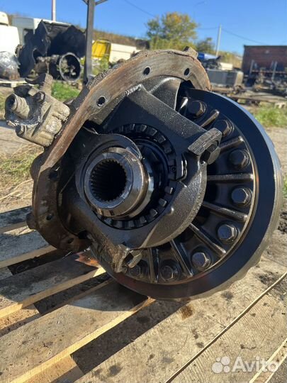 Редуктор 3.083 MAN TGA