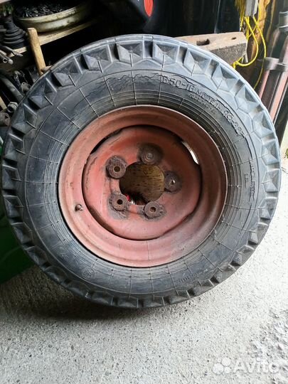 Колесо т-25 т-16