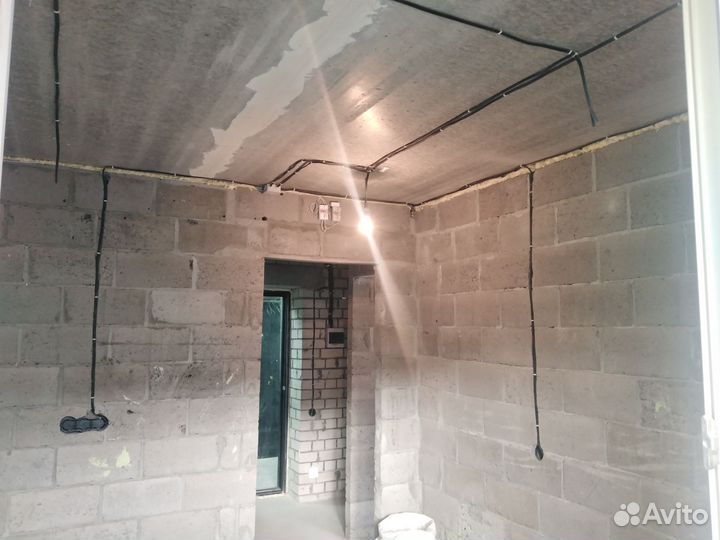 Сантехник, электрик