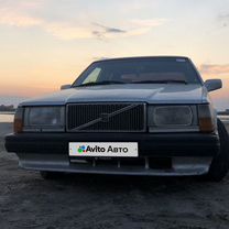 Volvo 740 2.3 MT, 1987, 350 000 км, с пробегом, цена 250 000 руб.