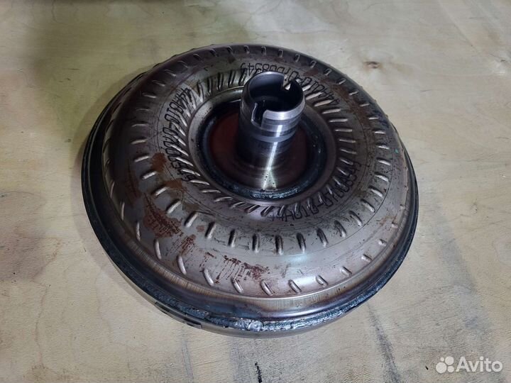 Гидротрансформатор АКПП TR60SN VW Tuareg готовый