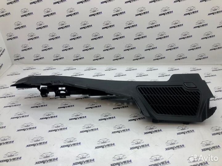Направляющая шторки багажника задняя правая Bmw X5