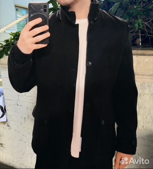 Пальто мужское