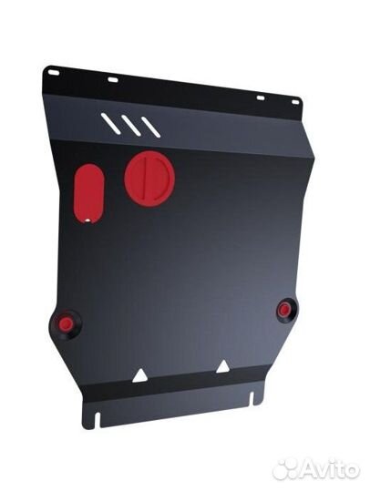 Защита картера, кпп Kia Soul I 2008-2014