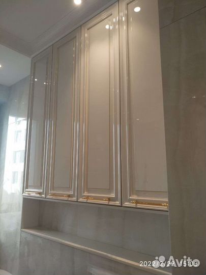 Покраска мдф,шпон,массив