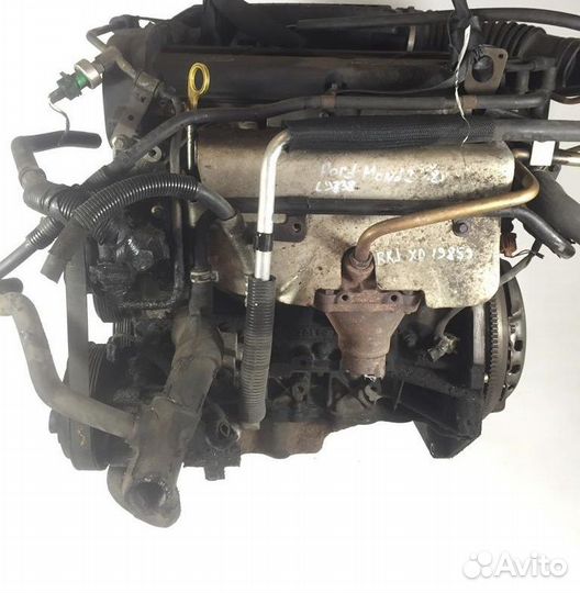 Двигатель (двс) Ford Mondeo II, 1.8л бензин RKJ