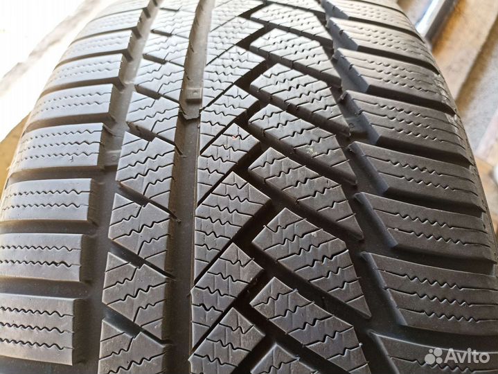 Continental ContiWinterContact TS 850 P 235/45 R18