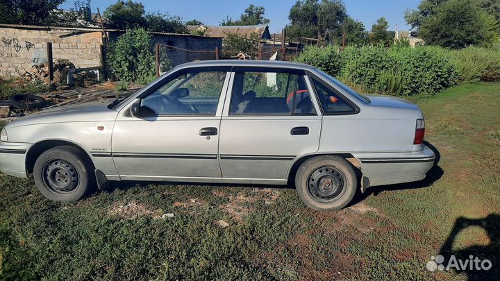 Daewoo Nexia 1.5 МТ, 2006, 230 000 км